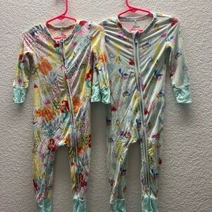 Two Posh Peanut ARIEL PRINCESS SOLD OUT